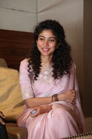 Sai Pallavi at Amaran Movie Pre Release
